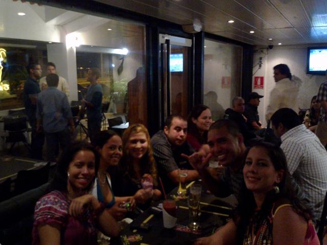 TwittOriente celebra segunda edición en Lechería