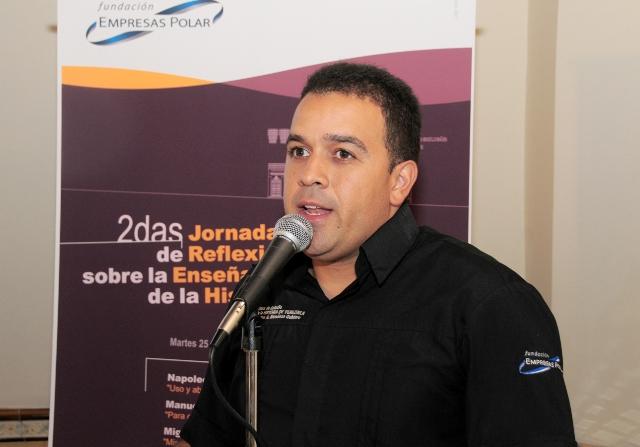 Fundación Empresas Polar ofrece un espacio para la reflexión sobre la enseñanza de la historia