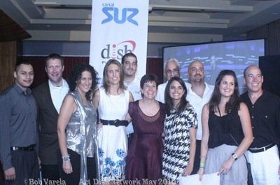 Exitosa la presentación de DISH Puerto Rico y Canal SUR para el público Boricua