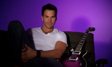 Gerry Capó ex integrante del grupo Erre XI se lanza como solista