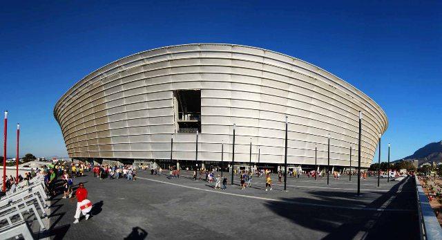 Especial Sudáfrica: »Mega-ingeniería en Sudáfrica».