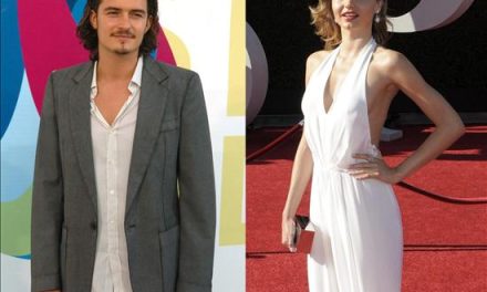 Orlando Bloom y Miranda Kerr se casan
