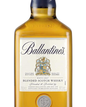 Ballantine’s 12 años refresca su imagen