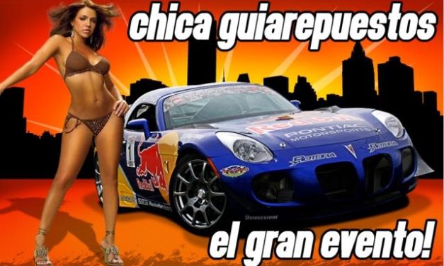 El Concurso de Modelaje »La Chica Guiarepuestos.com» abrió sus inscripciones