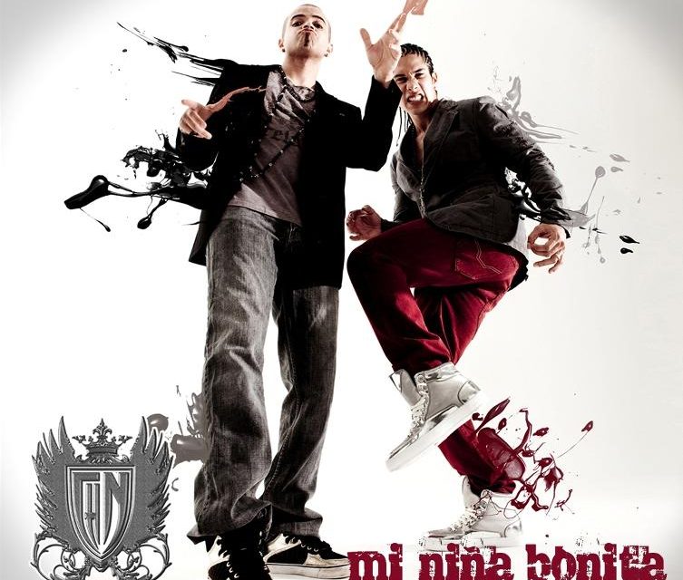 Chino y Nacho llegan a México