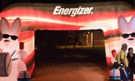 Energizer Night Race sobrepasó las expectativas.