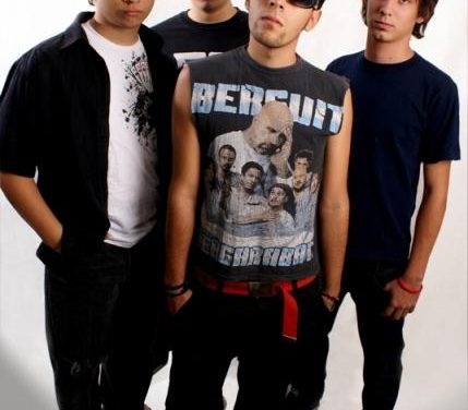 Sin Dirección en la Escuela del Rock – @SinDireccion