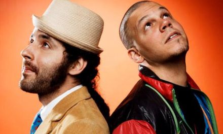 Calle 13 cantará lo bueno y lo malo en festival »Rock in Río»
