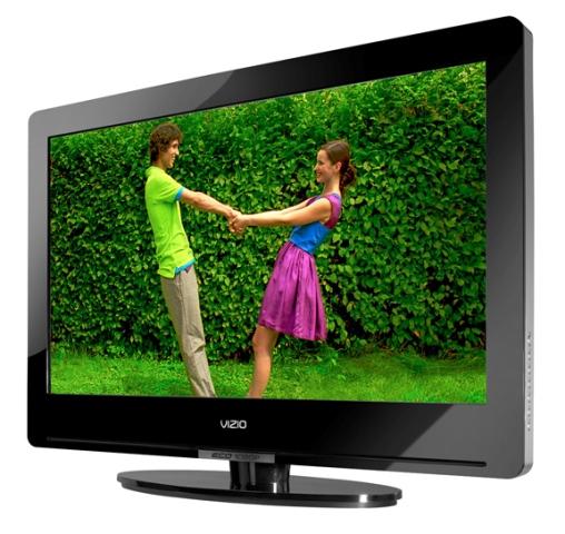 VIZIO presenta HDTV de gran estilo y ecoamigable