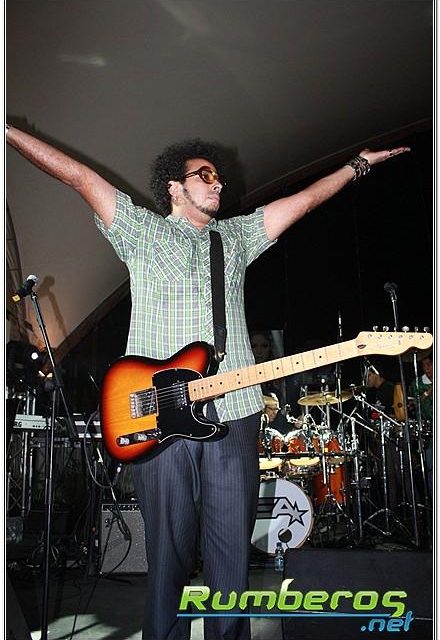 HARD ROCK CAFE CARACAS CELEBRÓ SUS PRIMEROS 5 AÑOS