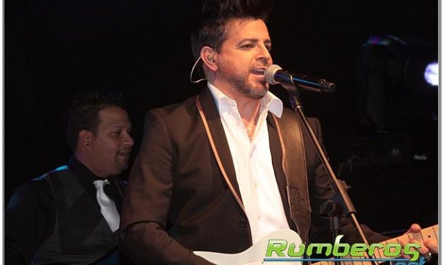 5ta Edición de La Cena con las Estrellas, con presentacion de el principe de la salsa Luis Enrique