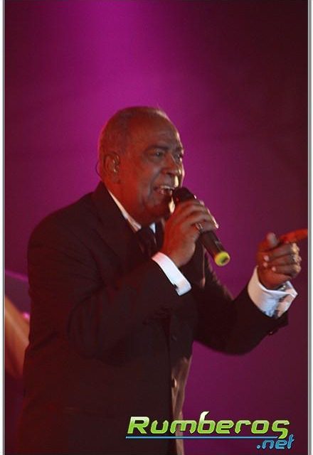 CHEO FELICIANO Y DANNY OFRECIERON CONCIERTO  EN HONOR A LOS PADRES EN CARACAS.