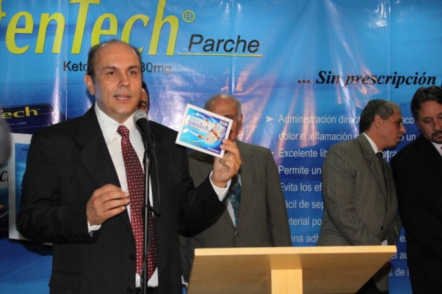 PHARMAKIN LANZA AL MERCADO KEFENTECH