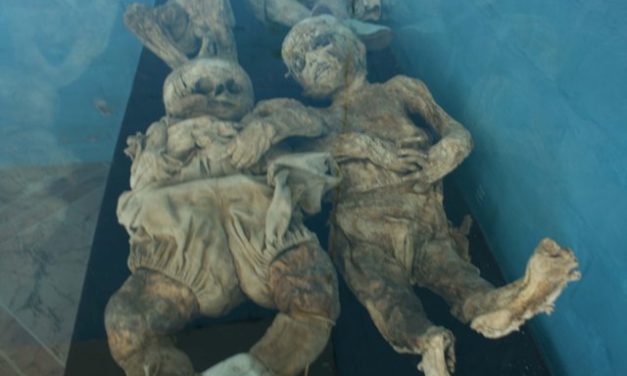 »Tabú Latinoamérica» estrena »De Cara a la Muerte» en NatGeo.
