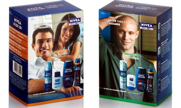 NIVEA FOR MEN, un regalo único de cuidado y protección para el día del padre