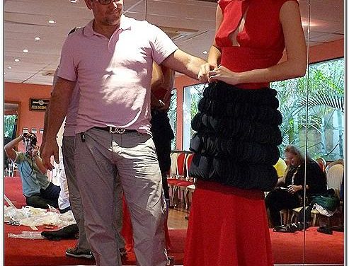 Marelisa Gibson »Camino a la Corona»