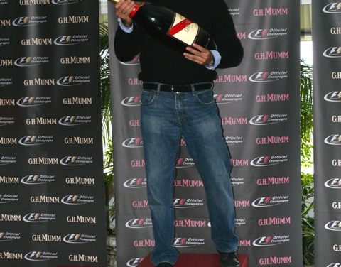 Mumm Cordon Rouge celebró la octava carrera de F1
