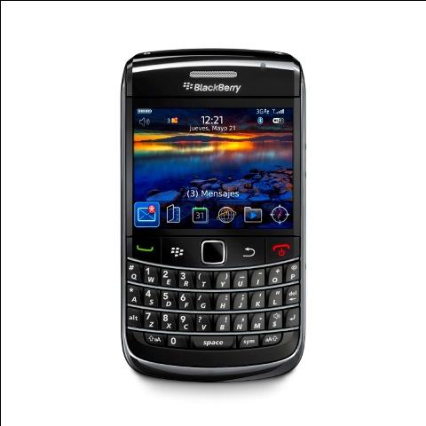 Papá merece un BlackBerry smartphone