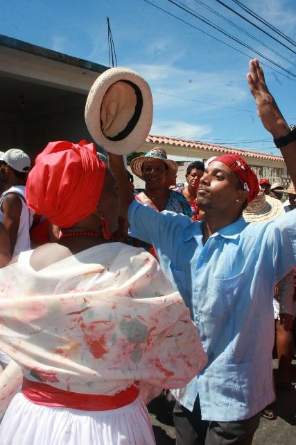 LOS TAMBORES DE SAN JUAN BAUTISTA REPICARÁN EN CURIEPE