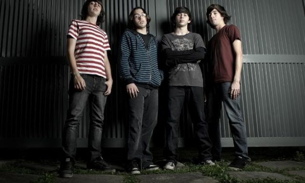 THE ASBESTOS LANZA A LAS RADIOS SU NUEVO SENCILLO »VOID IN HEARTS»