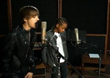 JUSTIN BIEBER EN KARATE KID