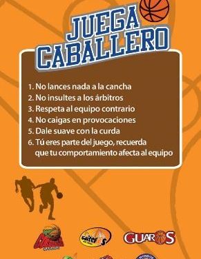 Empresas Polar nos dice »Juega Caballero»