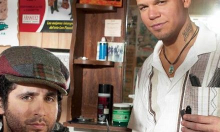 Calle 13 graba tema para la serie de HBO Capadocia