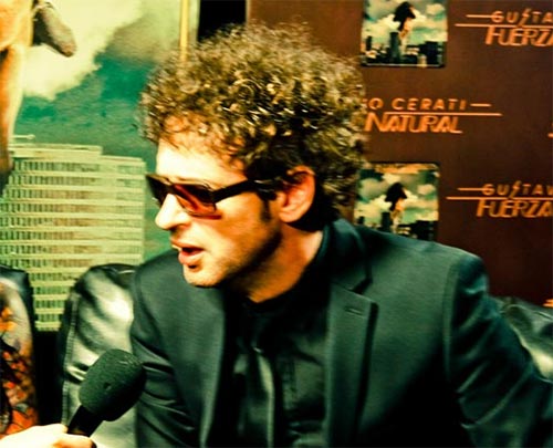 La familia de Cerati no hablará del traslado para evitar a la prensa