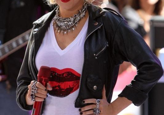Christina Aguilera: Definitivamente amo a las mujeres