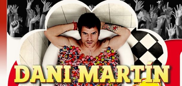 Dani Martín, vocalista de El Canto del Loco debuta como solista