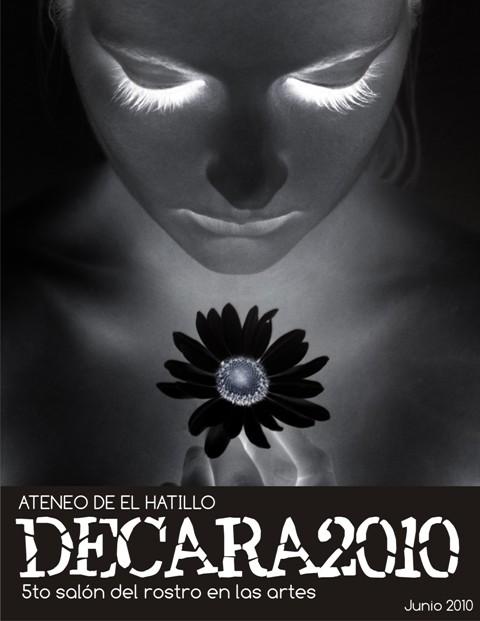 48 artistas participarán en el Quinto Salón del Rostro en las Artes DeCara 2010