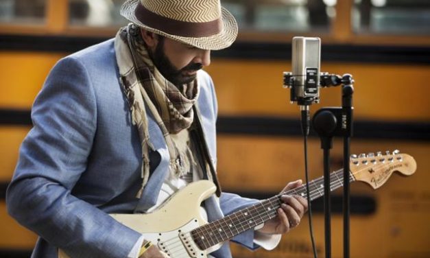 Escucha aqui el nuevo disco de JUAN LUIS GUERRA »ASONDEGUERRA»