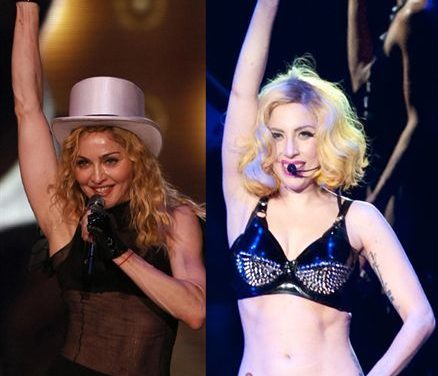 Lady Gaga: »Mi madre se parece a Madonna»