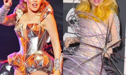 Kylie Minogue: »Soy gran fan de Lady Gaga»