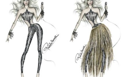 Shakira bailará su »Waka Waka» en la inauguracion de el Mundial vestida por  Roberto Cavalli