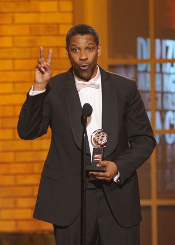 Scarlett Johansson, Catherine Zeta-Jones y Denzel Washington triunfan en los Tony