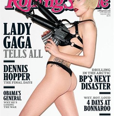 Lady Gaga lo cuenta todo