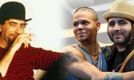 Joaquin Sabina, podria grabar un tema con Calle 13