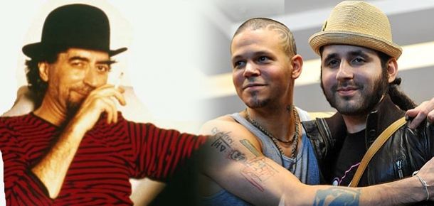 Joaquin Sabina, podria grabar un tema con Calle 13