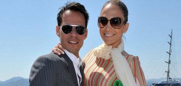 J.Lo y Marc Anthony renovaron sus votos por segunda vez