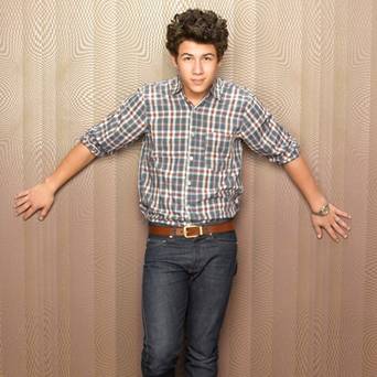 NICK JONAS EN LOS MISERABLES