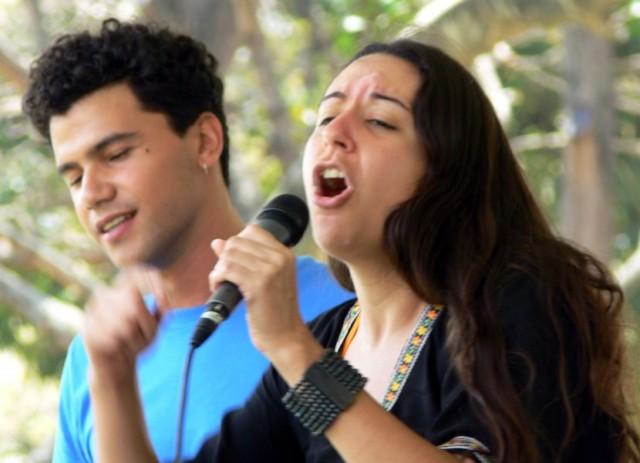 Amaranta Pérez llevará  su voz a la CANTV