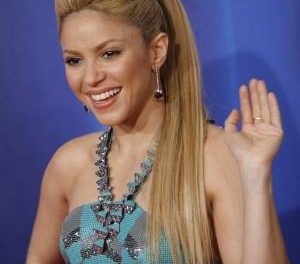 Shakira estrena video de»’Waka waka» (Miralo completo aqui)