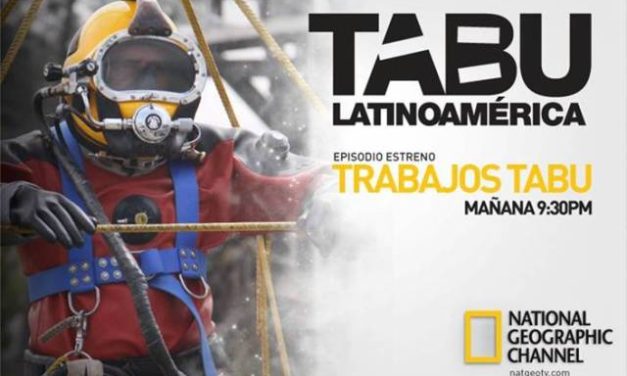 NATGEO ESTRENA 3 EPISODIO DE TABÚ LATINOAMÉRICA