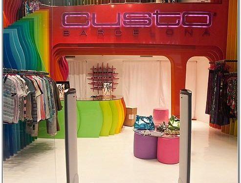 CUSTO BARCELONA INAUGURÓ TIENDA EN ISLA DE MARGARITA  (+Fotos)