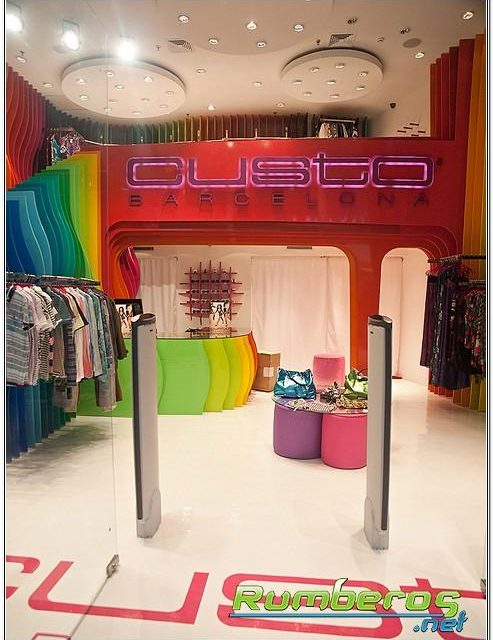 CUSTO BARCELONA INAUGURÓ TIENDA EN ISLA DE MARGARITA  (+Fotos)