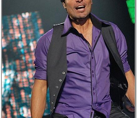 Chayanne demostró en Caracas que »No Hay Imposibles» – @CHAYANNEMUSIC