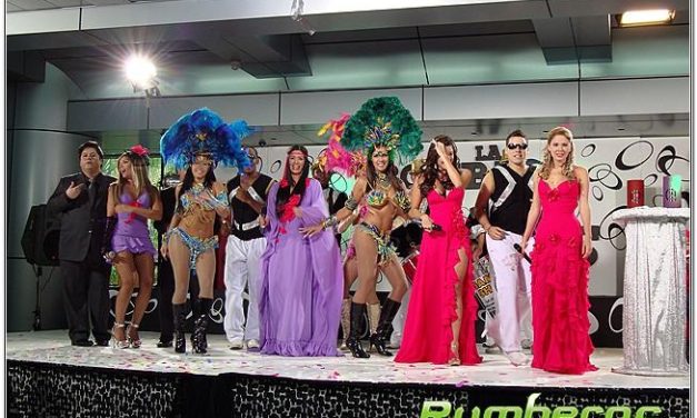 Con senda rumba celebró La Bomba su 2do. aniversario (+Fotos)