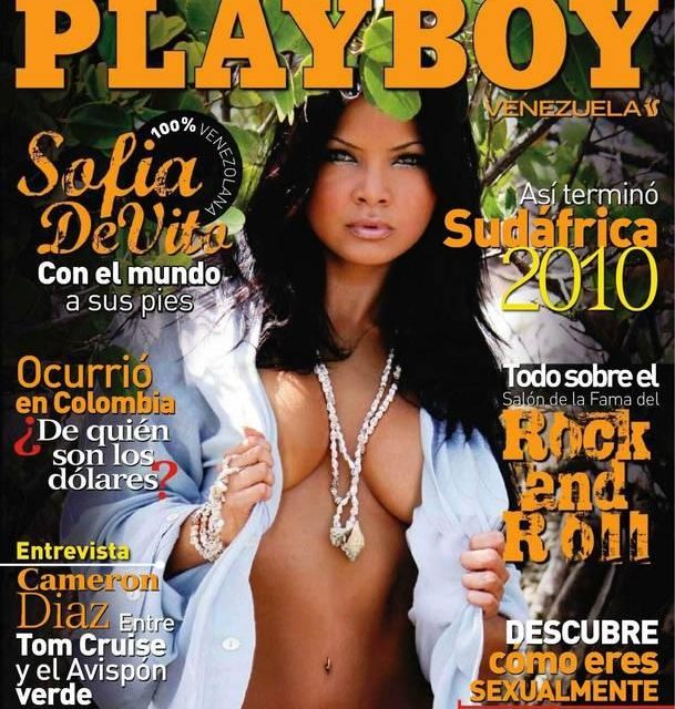 En Agosto: Playboy Venezuela !Totalmente Natural! (+Fotos)