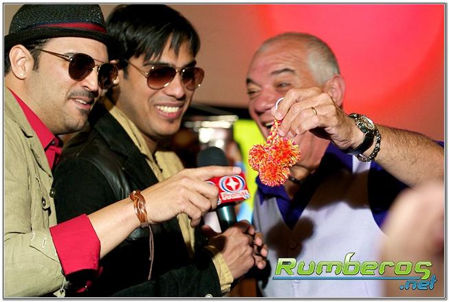 Guaco presenta su »Guajiro»  (+Fotos) – @oficialguaco